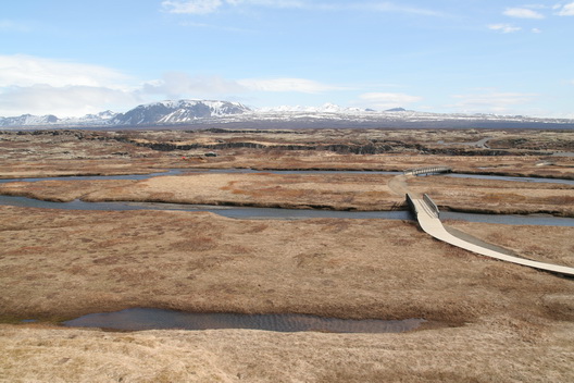 Thingvellir National Park - 2008