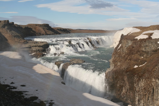 Gullfoss - 2008