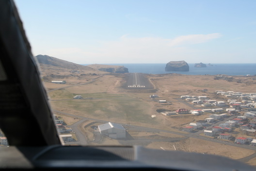 Vestmannaeyjar Airport - 2008